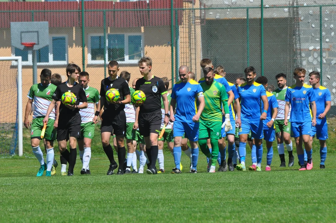 Barycz Janków Przygodzki - Stal Pleszew 0:0