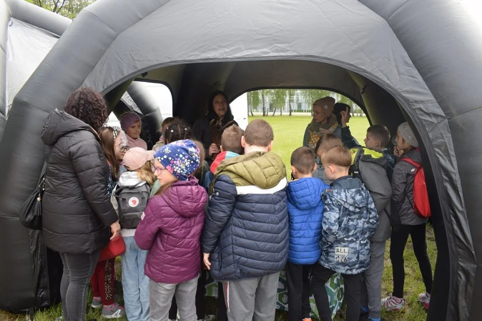 Piknik ekologiczny w Krotoszynie
