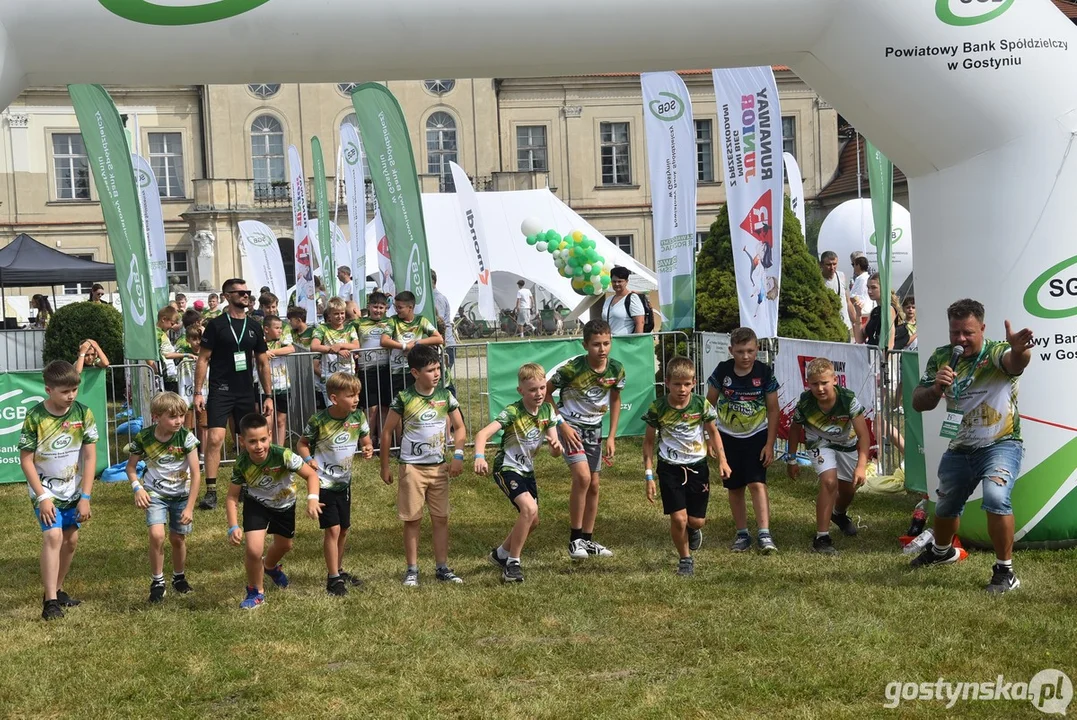 Piknik rodzinny z okazji 160-lecia PBS w Gostyniu