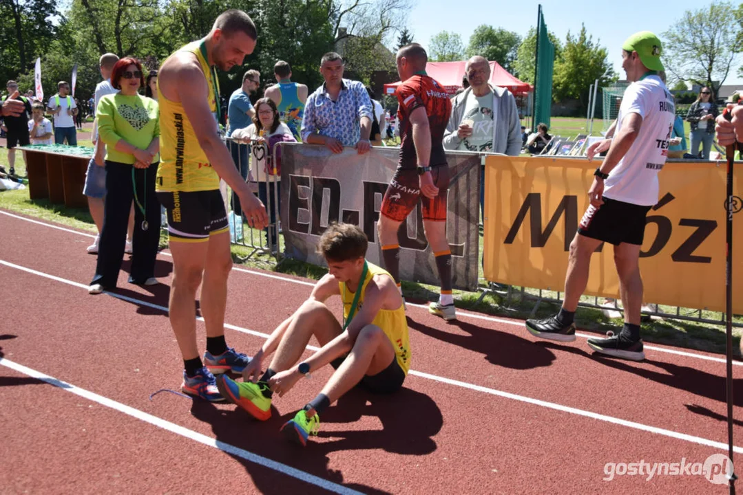 III Bieg Misia w Borku Wielkopolskim