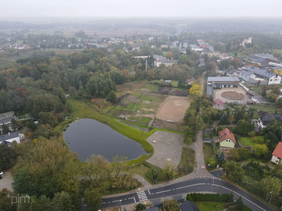 Nowy zbiornik retencyjny w Poznaniu