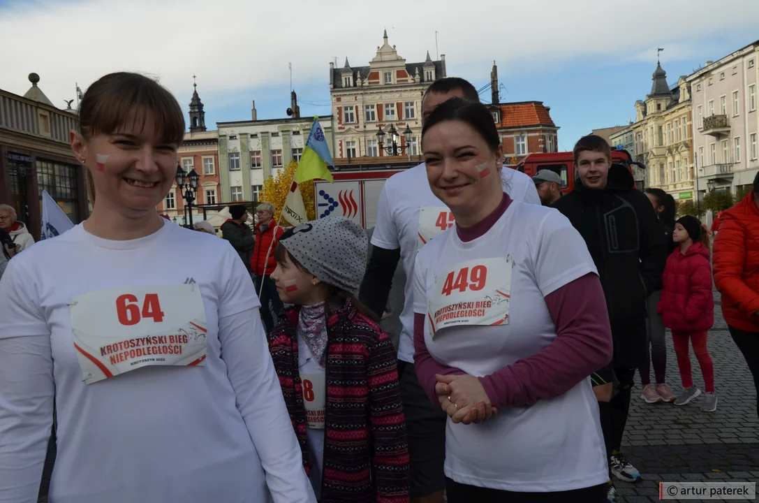 Krotoszyński Bieg Niepodległości