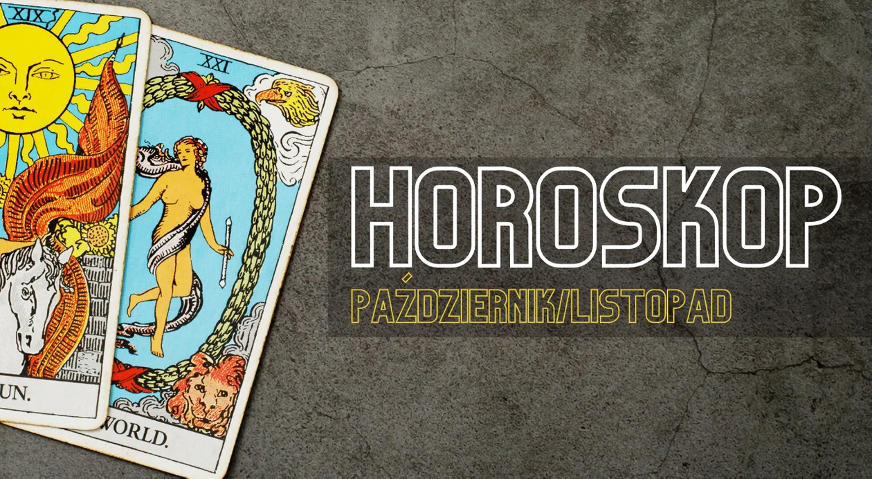 Magiczny horoskop dla wszystkich od 31 października do 6 listopada - Zdjęcie główne