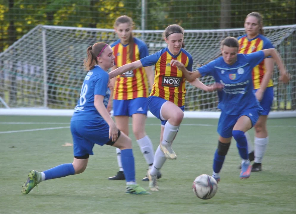 Jarota Jarocin - Lipno Stęszew 0:2 IV liga kobiet