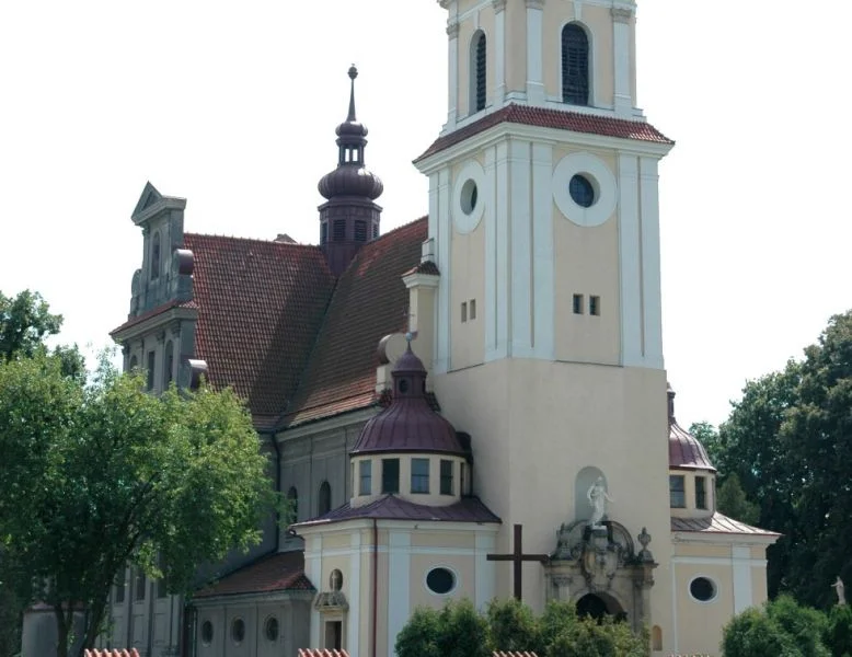 Pociąg na koronację obrazu Matki Bożej w Smolicach