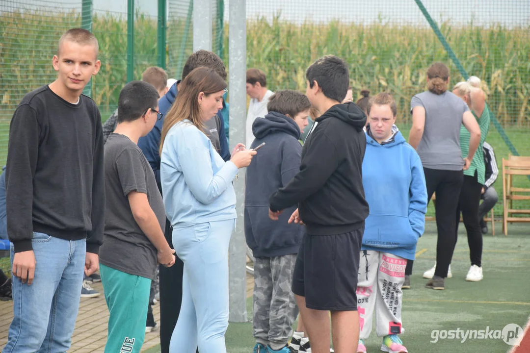 Igrzyska Możliwości 2025 w Zespole Szkół Specjalnych w Brzeziu