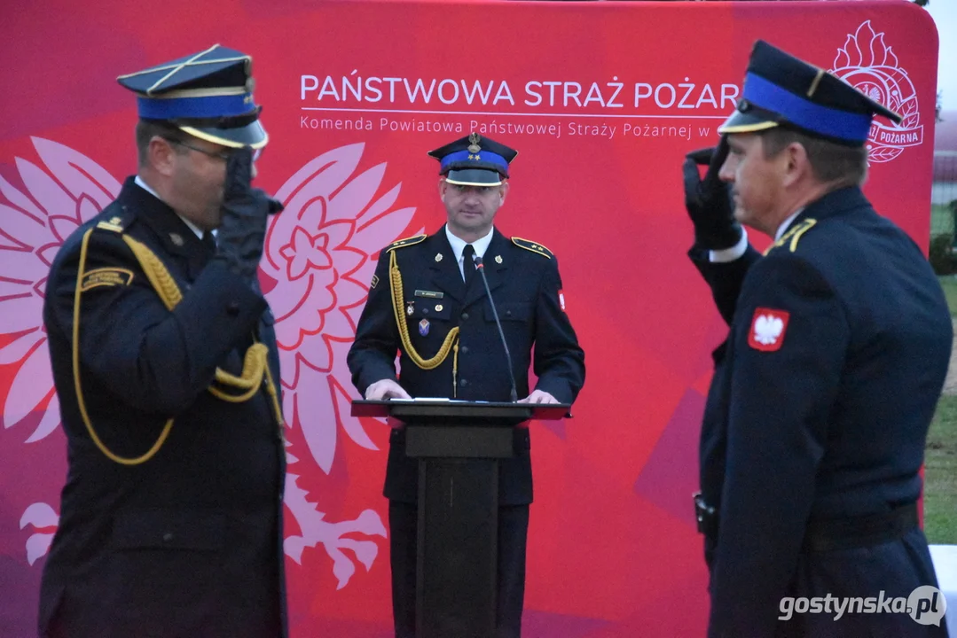 Włączenie OSP Babkowice do Krajowego Systemu Ratowniczo-Gaśniczego