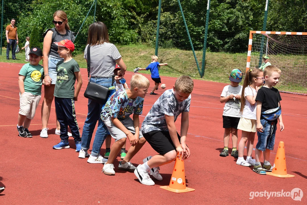 Udany Dzień Dziecka na os. Prawobrzeżny Gostyń