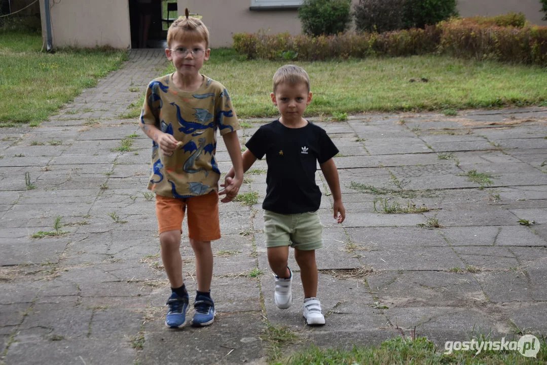 Piknik Rodzinny Kurkowego Bractwa Strzeleckiego w Pogorzeli