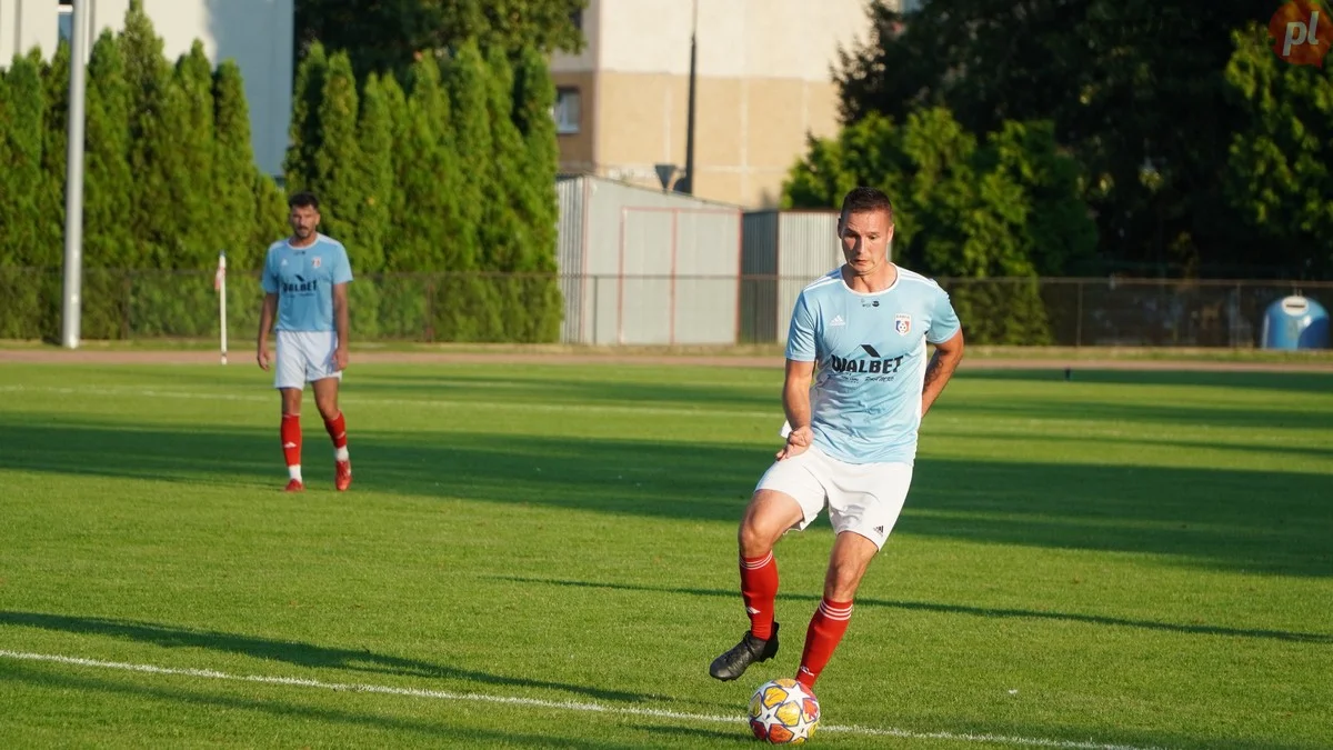 Rawia Rawicz - Orzeł Kawęczyn 0:0