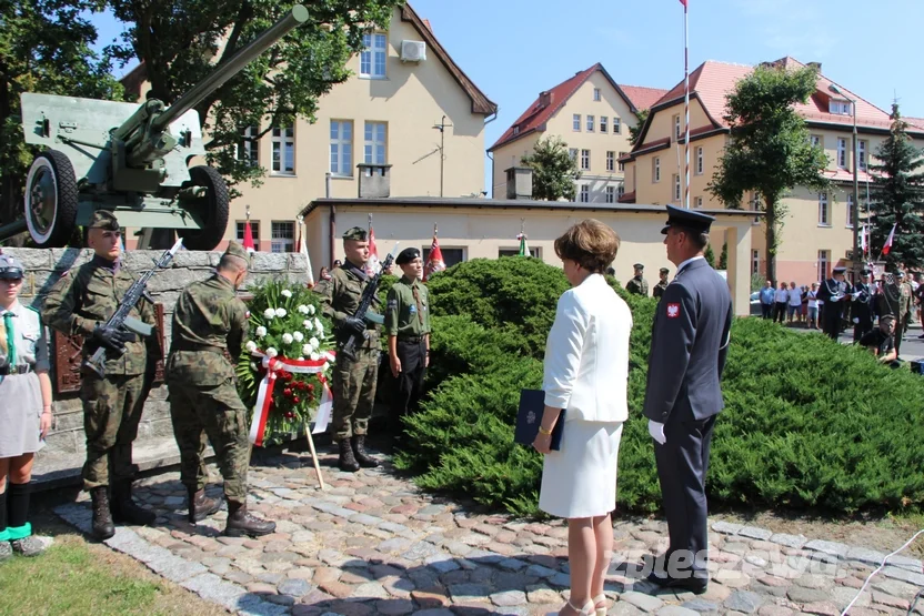 Obchody Święta Wojska Polskiego w Pleszewie