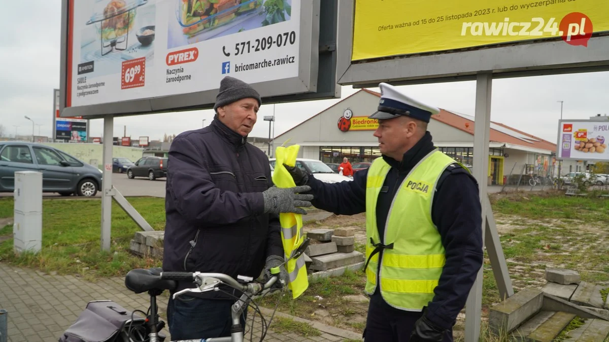 Akcja "Świeć przykładem"