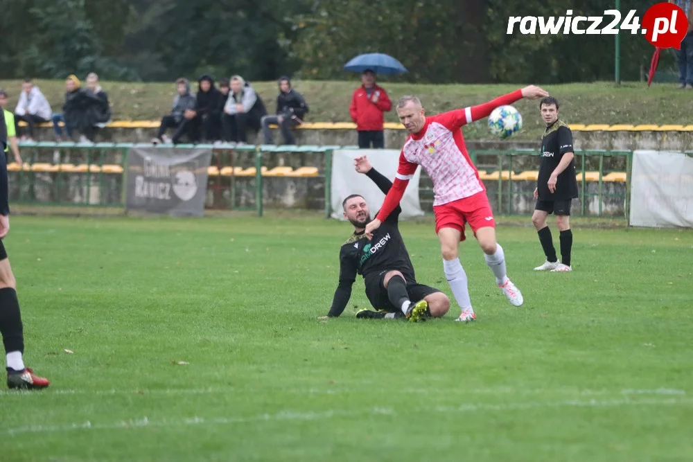 Sarnowianka Sarnowa - Awdaniec Pakosław 4:1