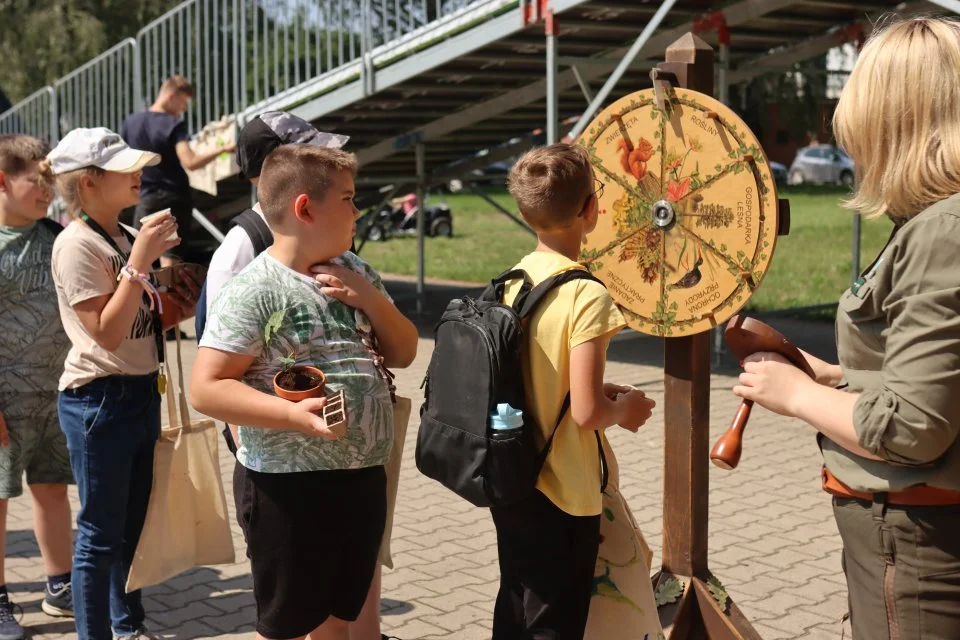 Piknik ekologiczny w Krotoszynie