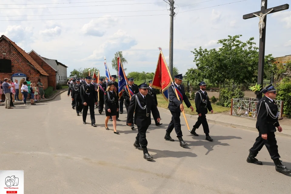 Dzień Strażaka w gminie Kobylin