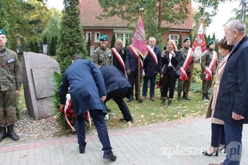 W Wieczynie uczcili bohaterów Armii Krajowej