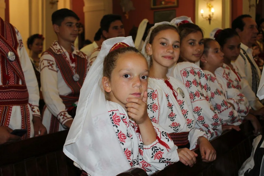 Już po raz 24. w Jarocinie zagości folklor z różnych stron Europy. Koncert w pierwszą niedzielę lipca