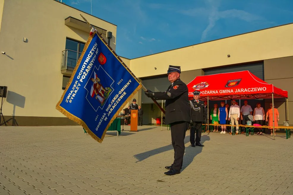 Dzień Strażaka w gminie Jaraczewo