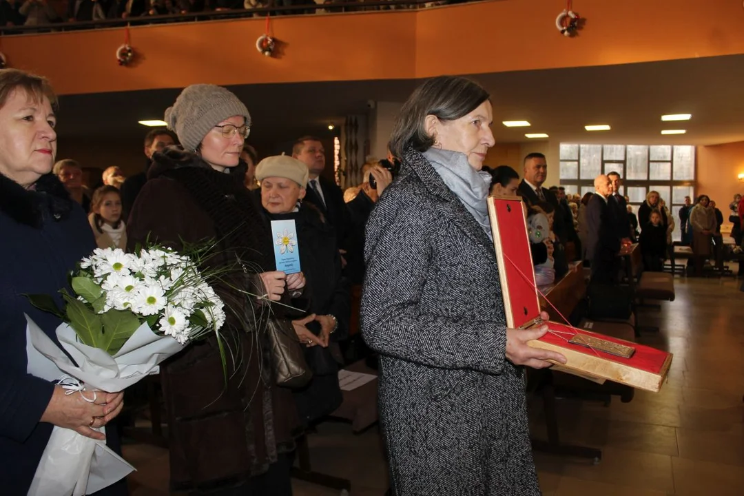 Franciszkanie w Jarocinie rozpoczęli świętowanie 90-lecia z biskupem kaliskim