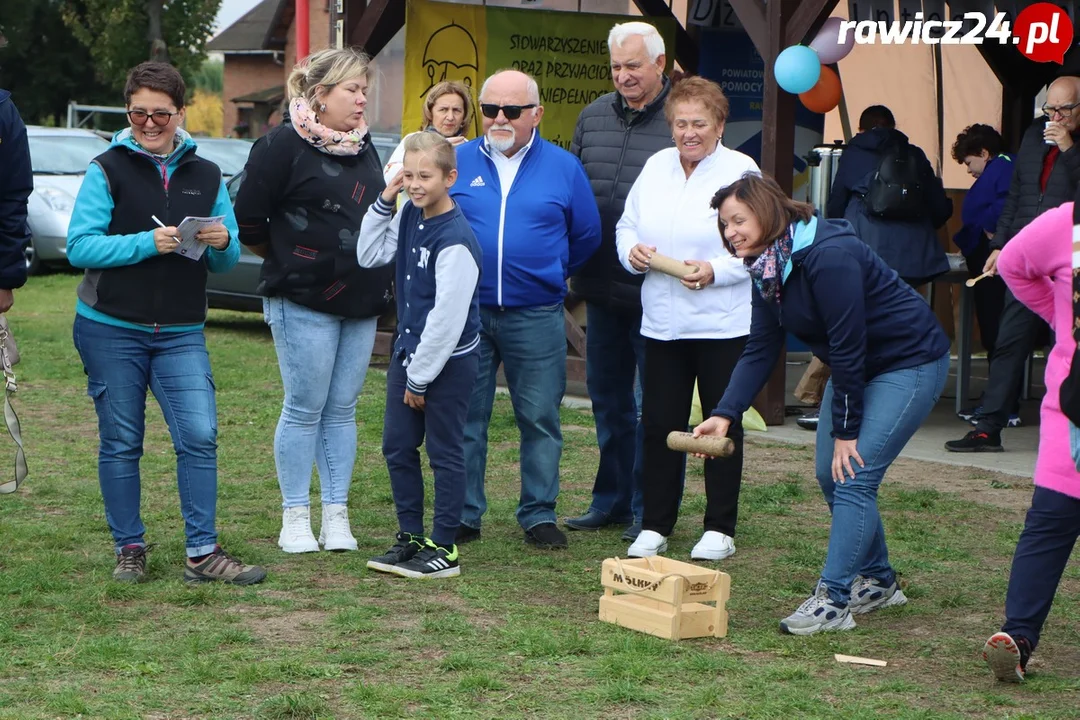 Powiatowy Dzień Integracji w Tarchalinie