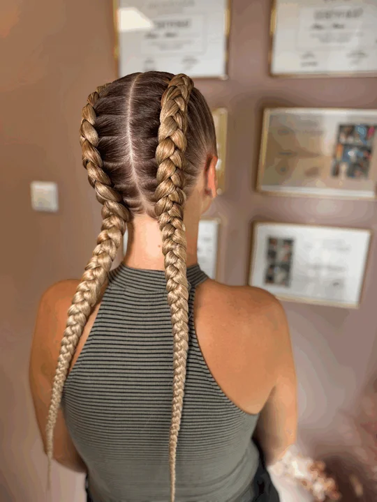 Hair Stylist Alicja Nowak