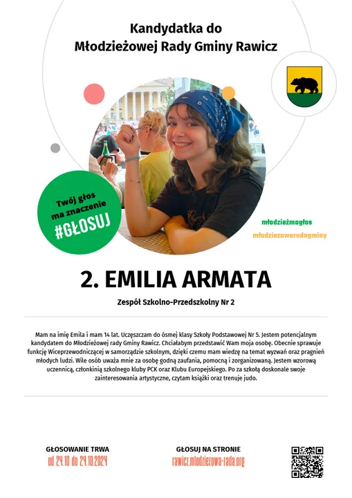 2. Emilia Armata