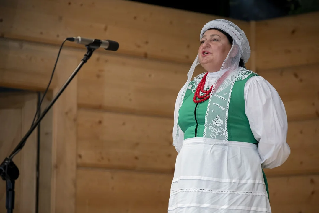 Kobierzanki na podium Festiwalu Folkloru Polskiego