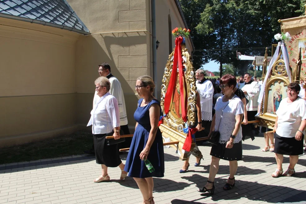 Odpust w Sanktuarium Matki Bożej Lutyńskiej