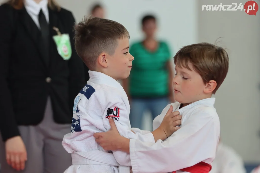 Festiwal Funny Judo w Sierakowie