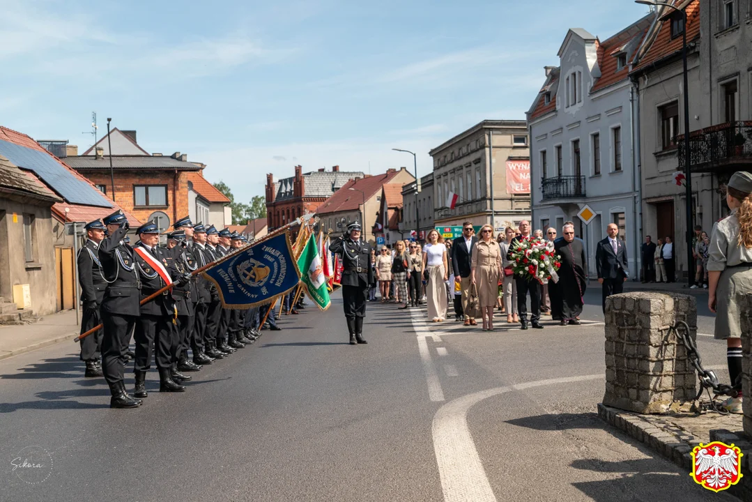 Koźmin Wlkp. Obchody rocznicy uchwalenia Konstytucji 3 Maja