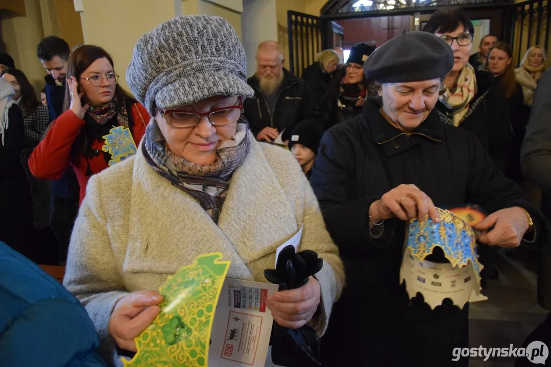 Orszak Trzech Króli w Pępowie 2024