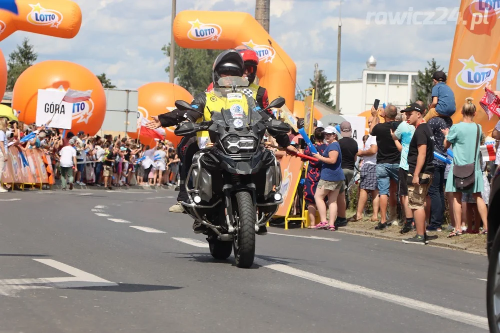 Tour de Pologne 2023 w Górze