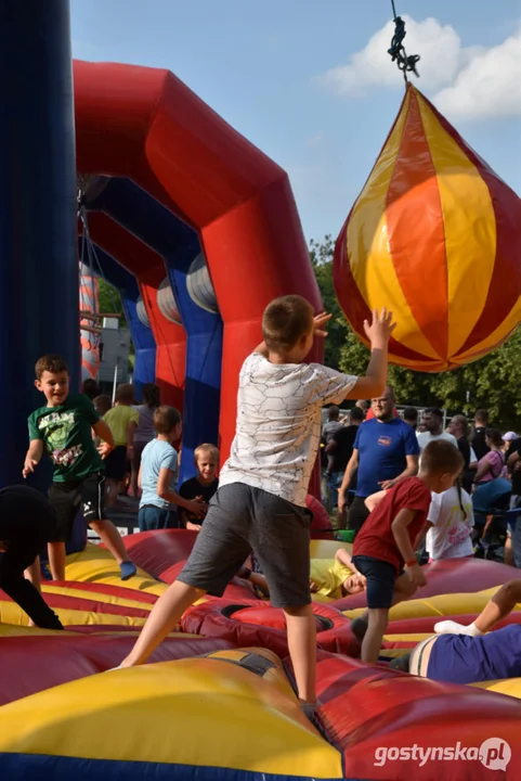 Sportowy Dzień Dziecka w Gostyniu