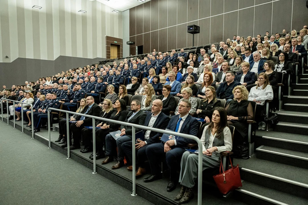 Wyróżnienia dla pracowników cywilnych krotoszyńskiej policji