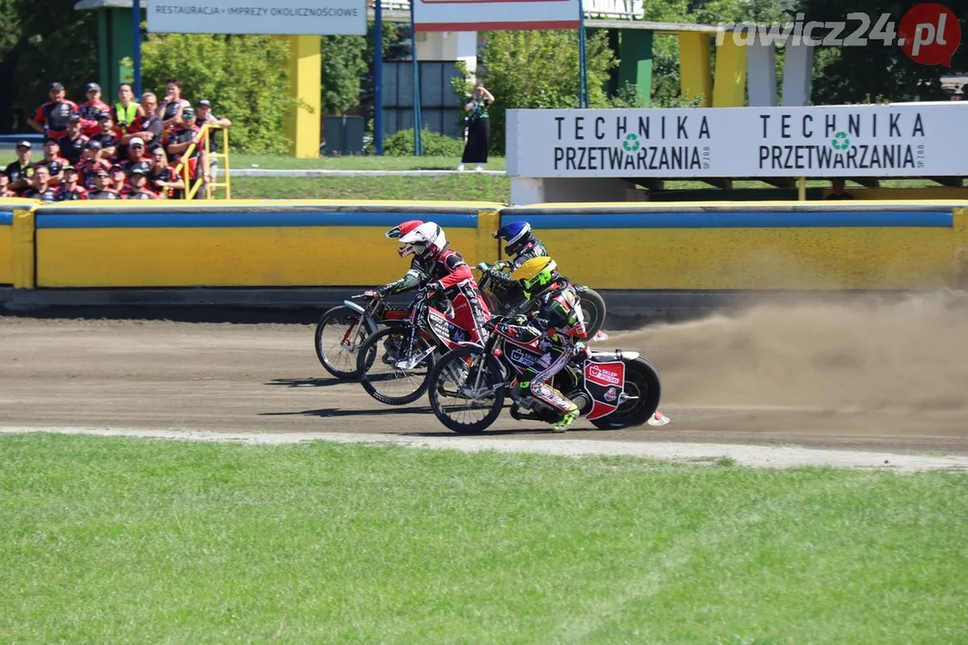 Metalika Recycling Kolejarz Rawicz - Ultrapur Start Gniezno