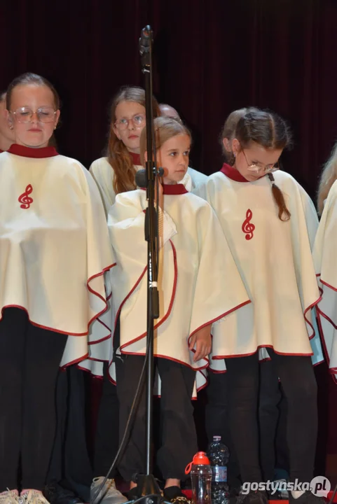 Jubileusz Schola Nutki Św. Michała Archanioła - chór działający przy parafii w Pogorzeli obchodził 5. urodziny