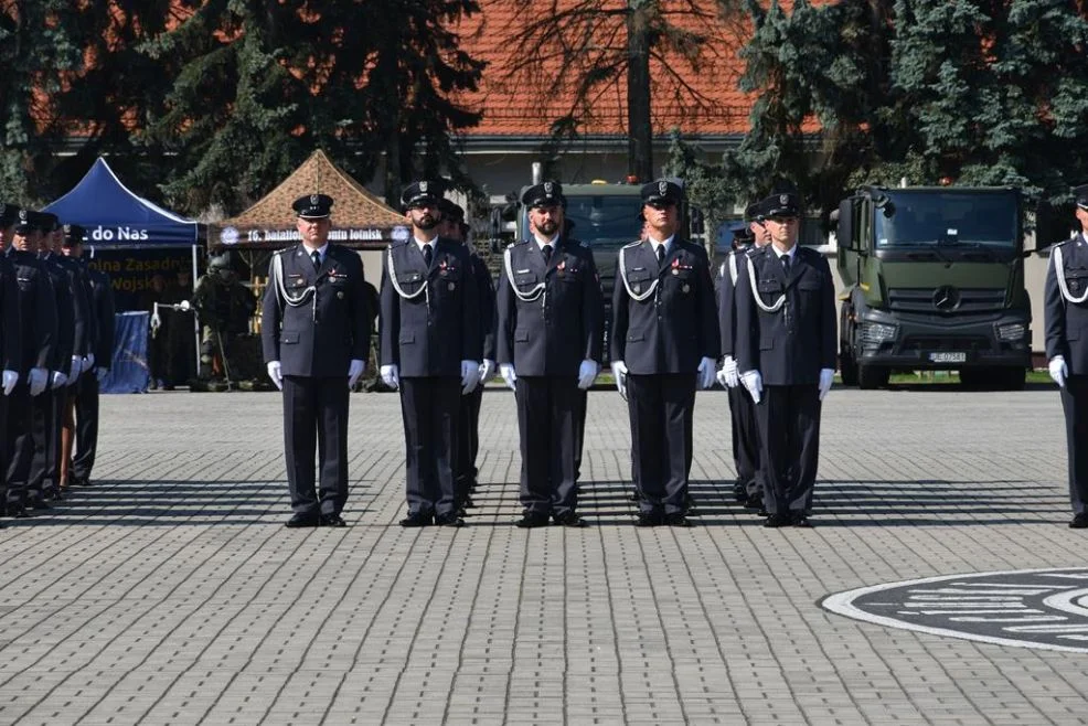 Święto Wojska Polskiego w Jarocinie