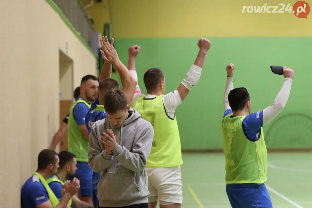 Mecz III ligi futsalu