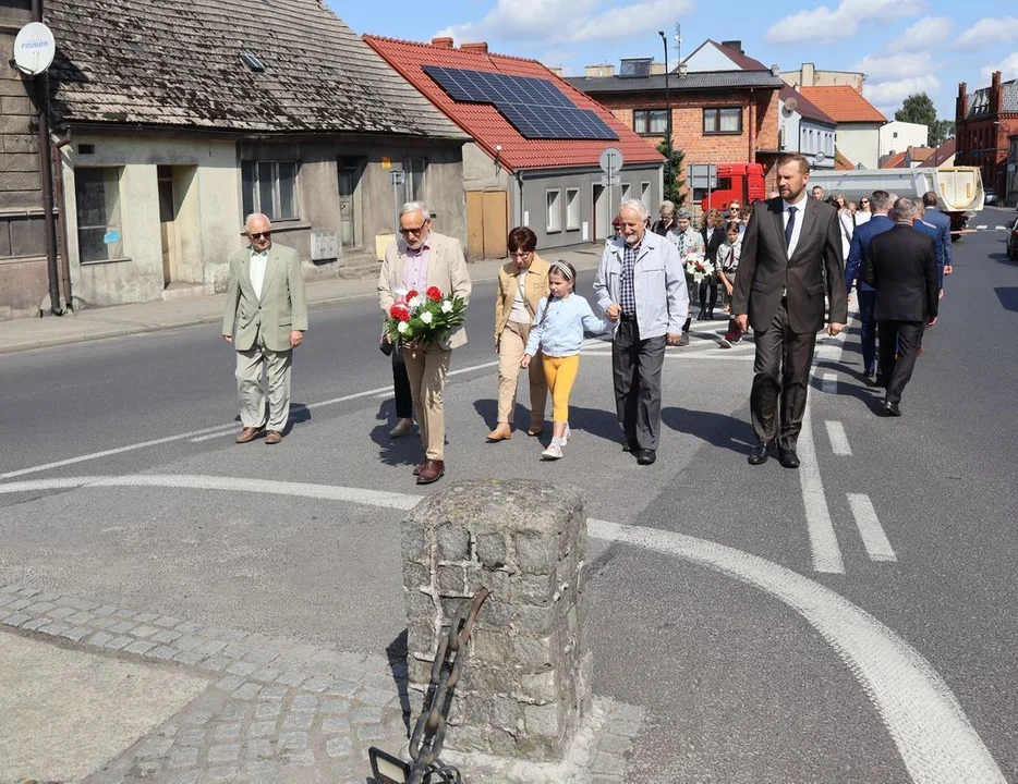 Koźmin Wlkp. Uczcili rocznicę wybuchu II Wojny Światowej