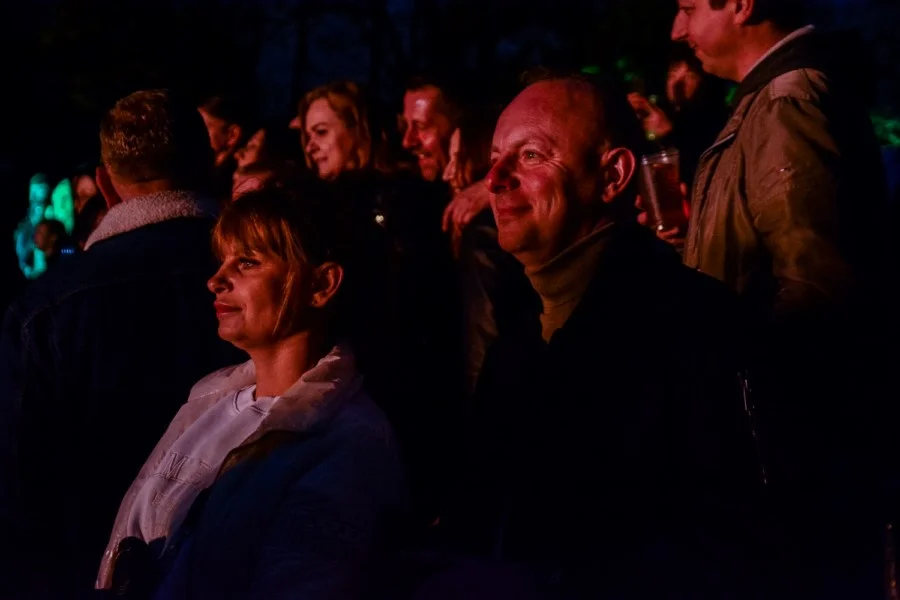 Koncert Krzysztofa Cugowskiego w Jarocinie