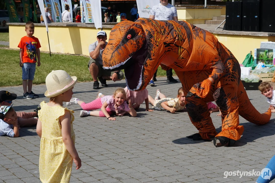 14. EKOfestyn na Świętej Górze.