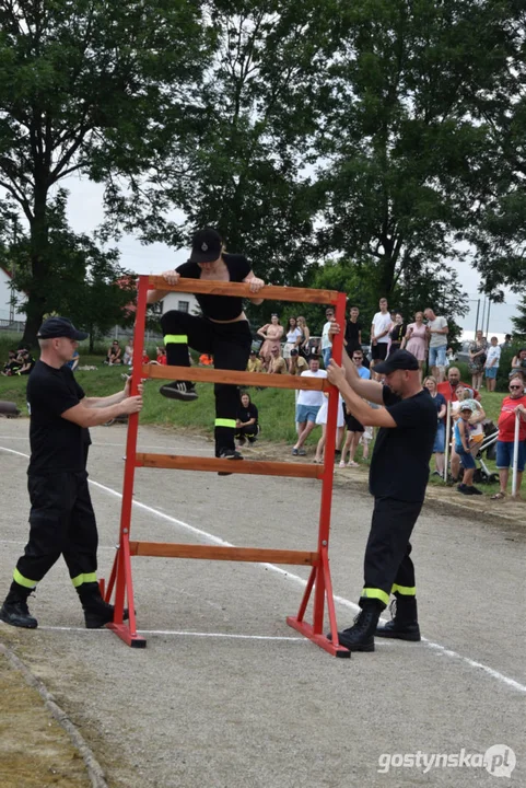 Zawody sportowo-pożarnicze OSP z gminy Gostyń