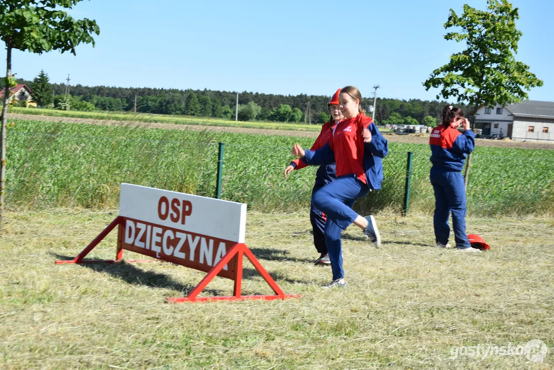 90-lecie Ochotniczej Straży Pożarnej w Dzięczynie