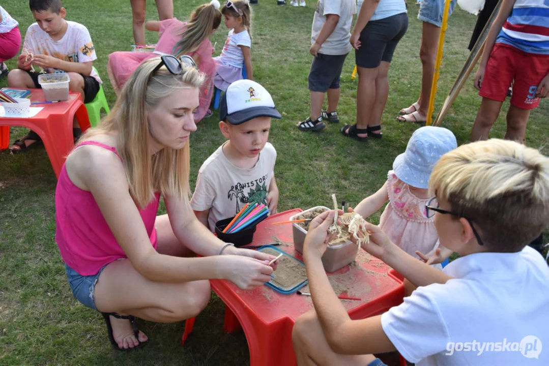 Dzień Dinozaurów w Gostyniu