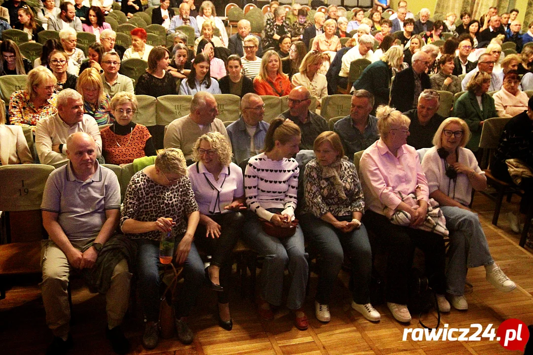 Koncert Teatru Variete Muza z Koszalina „Mamma Mia!