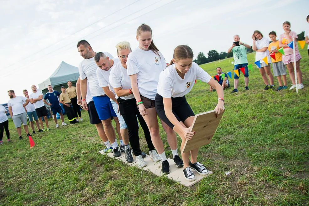 Turnieju Sołectw gminy Jarocin 2023