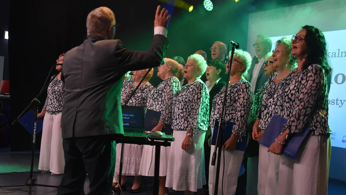 Przegląd Piosenki Senioralnej 2025 w Gostyniu