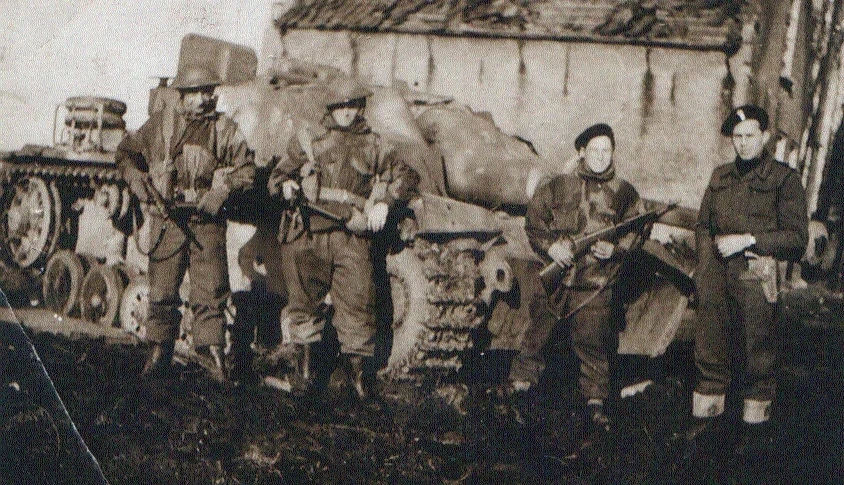 Muzeum Ziemiaństwa w Dobrzycy zaprasza na wernisaż wystawy ,,Losy Żołnierza Polskiego 1939-1945” - Zdjęcie główne