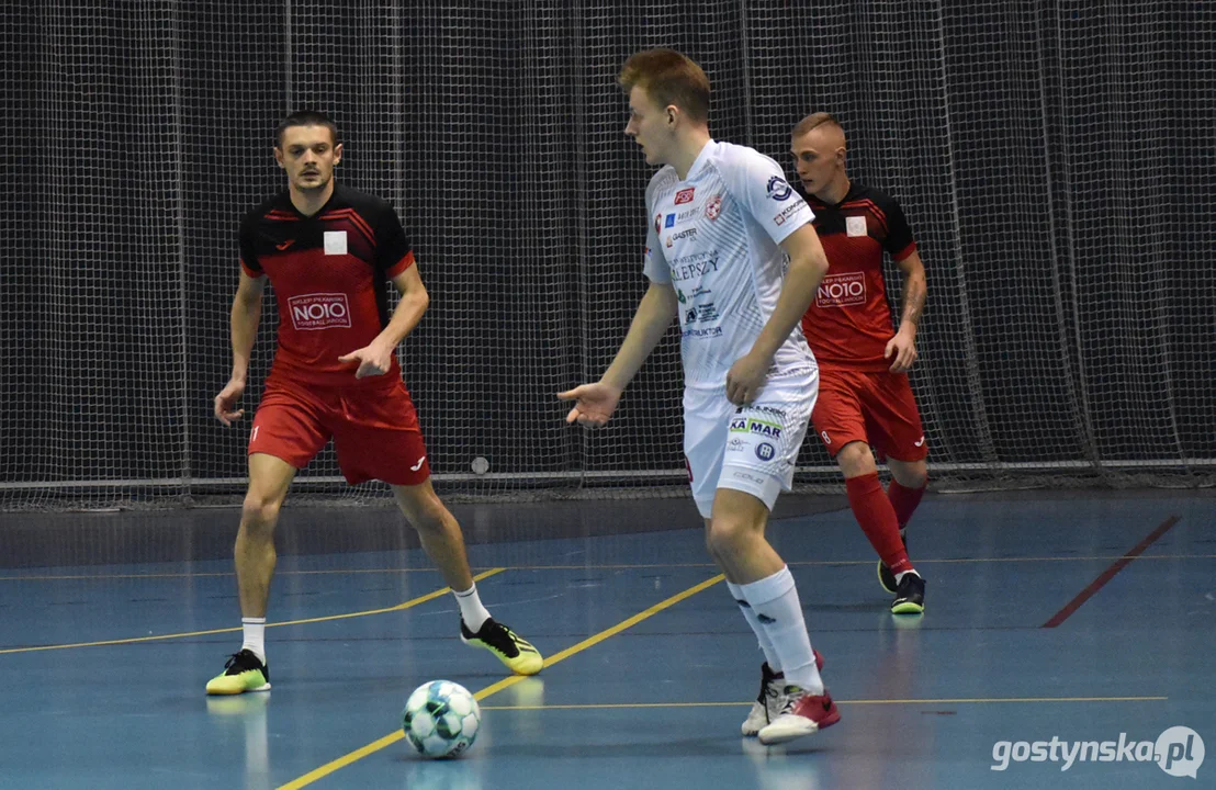 Świąteczny Futsalowy Turniej Seniorów o Puchar Dyrektora Totalizatora Sportowego