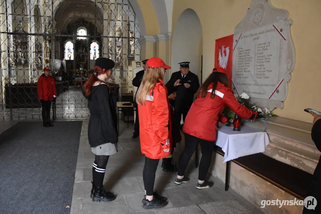 Narodowe Święto Niepodległości w Borku Wlkp.